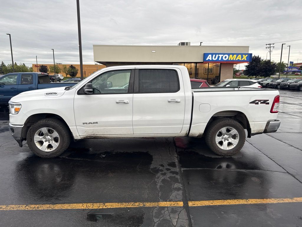 Used 2019 RAM 1500 Big Horn AWD/4WD image 1