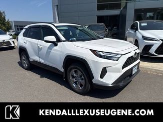 Used 2025 Toyota RAV4 XLE w/ Convenience Package AWD/4WD video 1