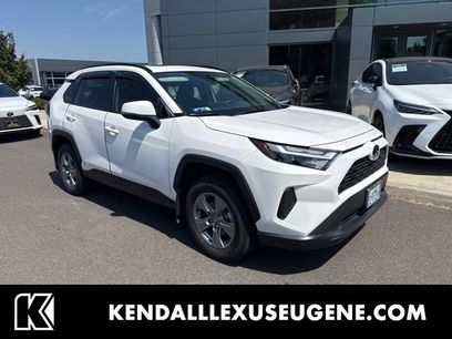 Used 2025 Toyota RAV4 XLE w/ Convenience Package