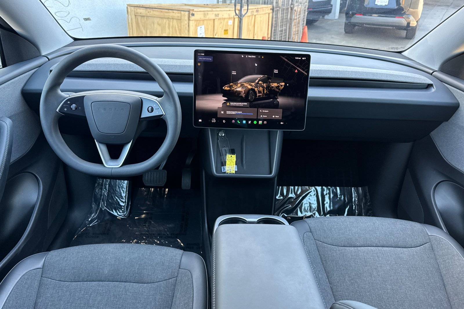 Used 2026 Tesla Model Y Long Range RWD image 16