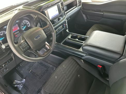 Used 2023 Ford F150 XL w/ STX Appearance Package RWD image 4