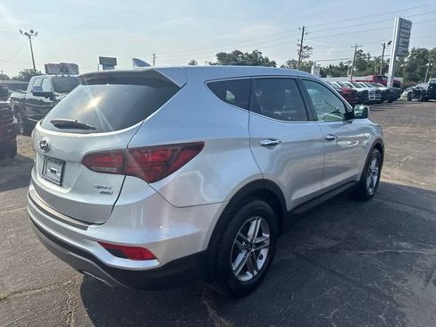Used 2017 Hyundai Santa Fe Sport AWD/4WD image 3
