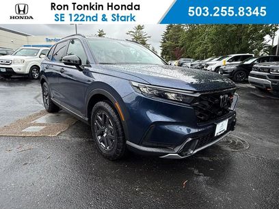 Used 2026 Honda CR-V TrailSport