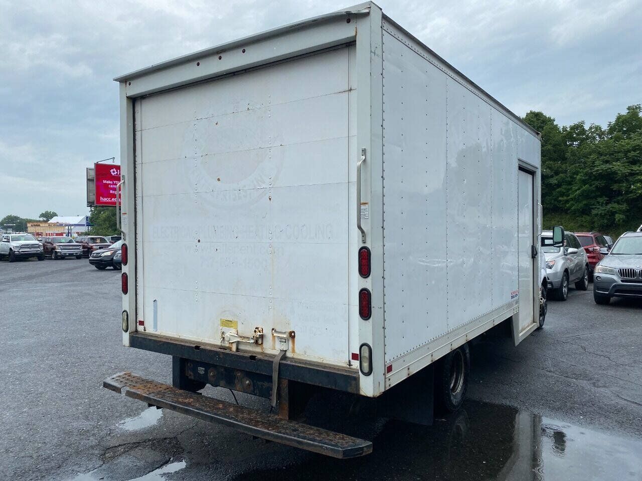 Used 2012 Mercedes-Benz Sprinter 3500 image 5
