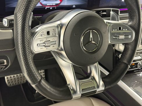 Used 2022 Mercedes-Benz G 63 AMG G 63 AMG Sport Utility 4D image 44