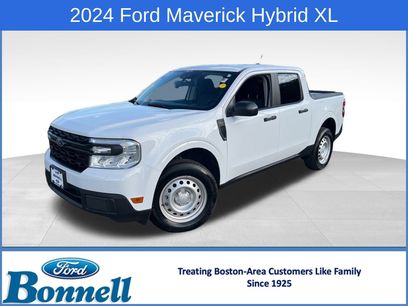 Used 2024 Ford Maverick XL