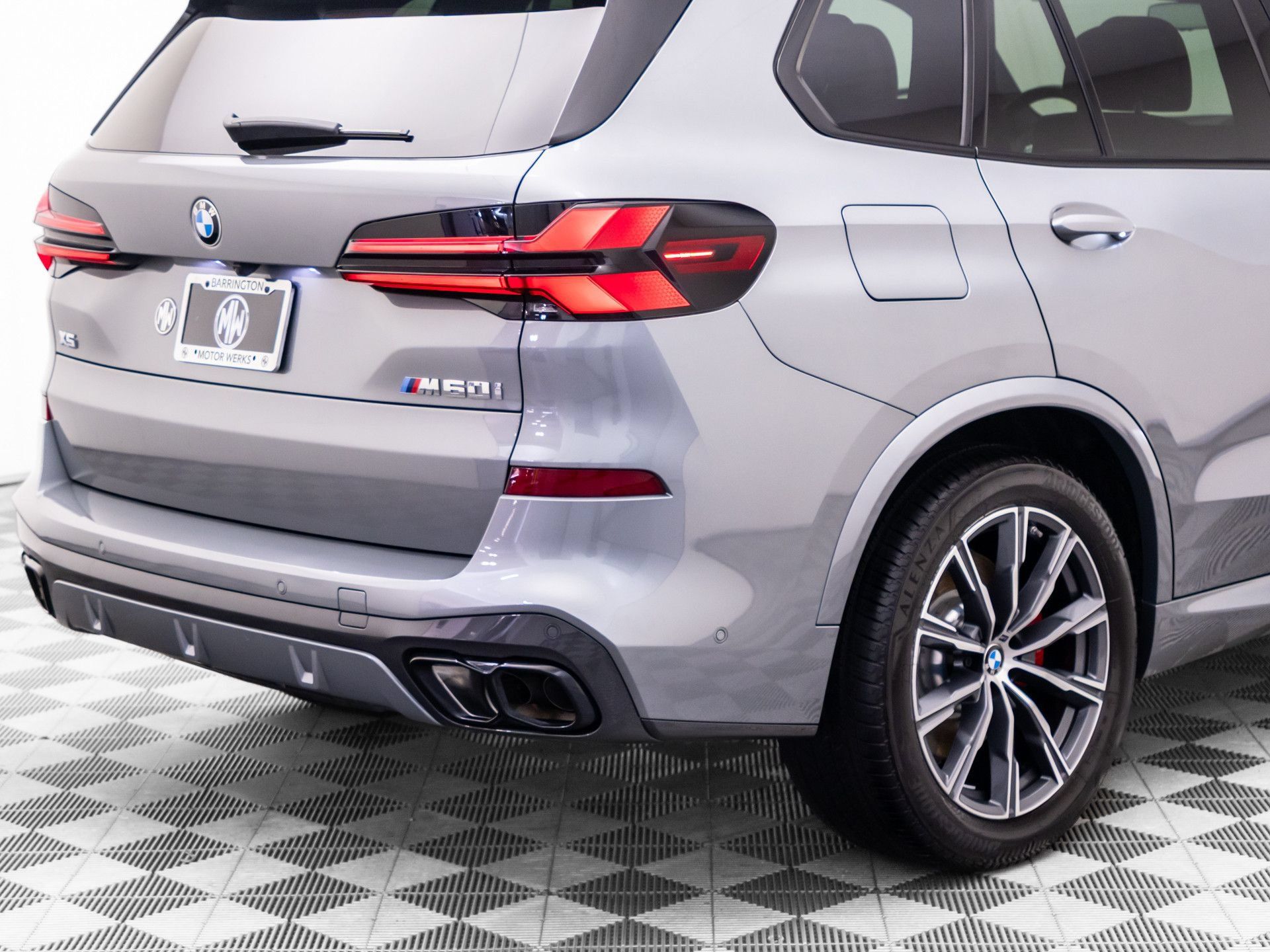 Certified 2026 BMW X5 M60i AWD/4WD image 41
