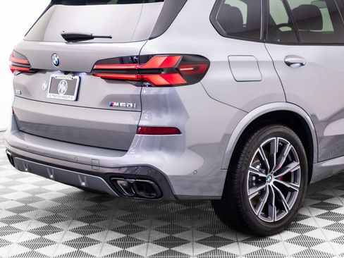 Used 2026 BMW X5 M60i AWD/4WD image 41