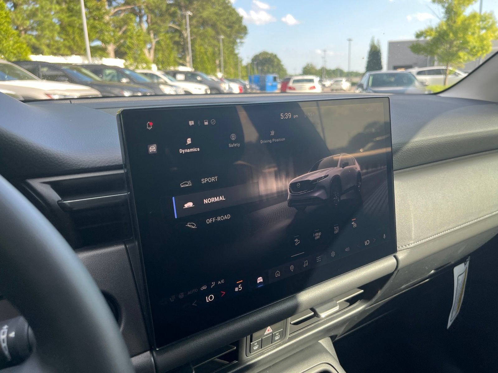 New 2026 MAZDA CX-5 Preferred AWD/4WD image 14