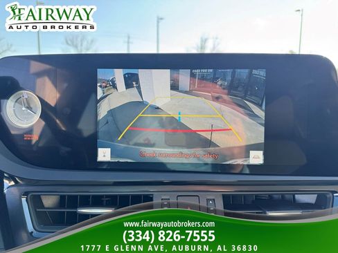 Used 2023 Lexus ES 350 w/ Premium Package image 23