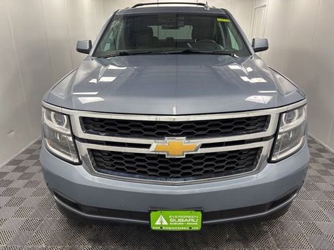 Used 2016 Chevrolet Tahoe LT AWD/4WD image 2