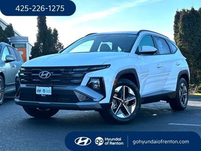 Certified 2025 Hyundai Tucson SEL