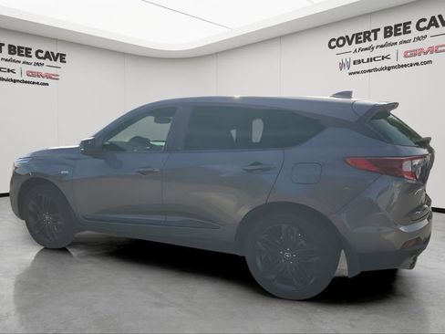 Used 2021 Acura RDX A-Spec image 6