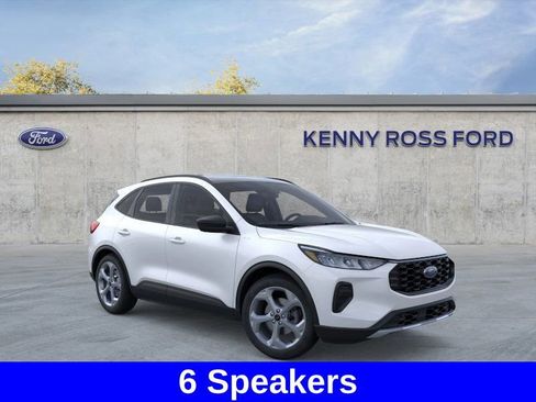 New 2025 Ford Escape ST-Line w/ Tech Pack #1 image 7