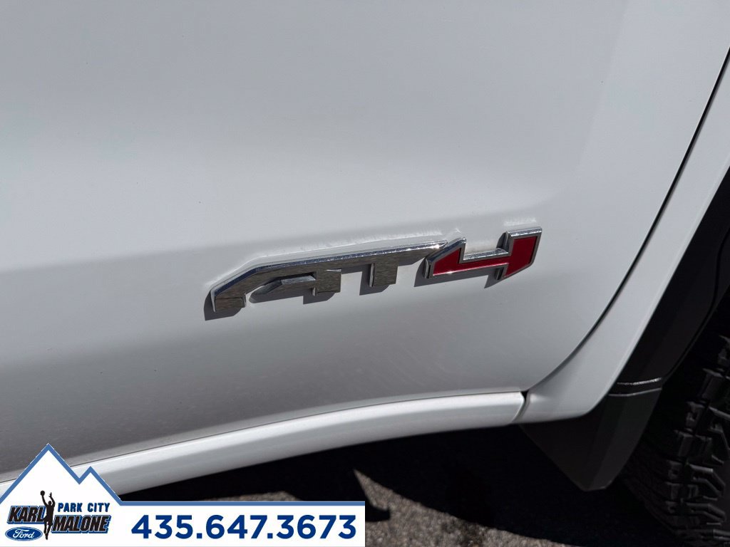 Used 2025 GMC Sierra 1500 AT4 AWD/4WD image 11