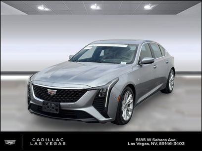 Certified 2025 Cadillac CT5 Premium Luxury w/ Sun And Sound Package