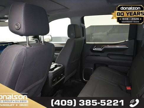 Used 2025 Chevrolet Silverado 1500 LT AWD/4WD image 10