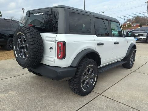 Used 2021 Ford Bronco Big Bend image 7