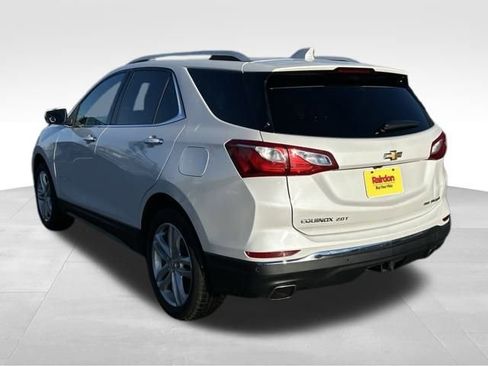 Used 2019 Chevrolet Equinox Premier image 8