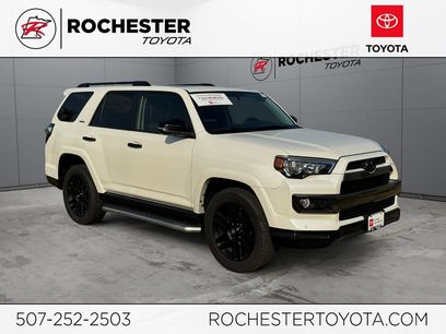 Certified 2019 Toyota 4Runner Limited