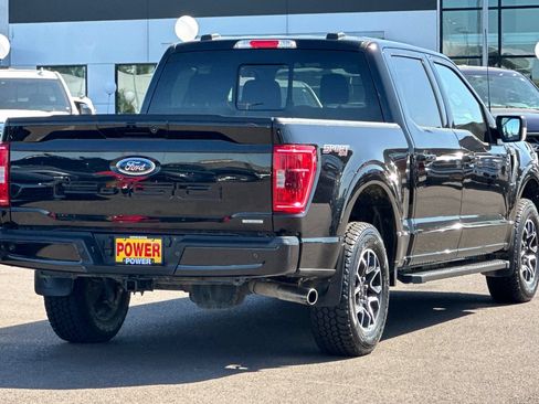 Used 2022 Ford F150 XLT w/ Equipment Group 302A High AWD/4WD image 4
