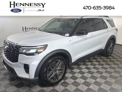 Used 2026 Ford Explorer ST-Line w/ ST-Line Street Pack