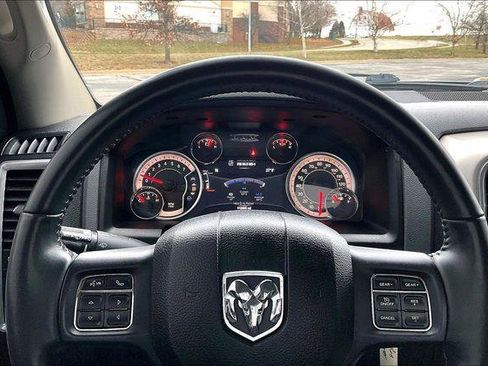 Used 2018 RAM 1500 Big Horn image 15