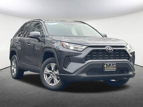 New 2025 Toyota RAV4 XLE image 2
