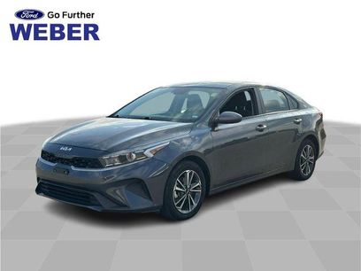 Used 2023 Kia Forte LXS