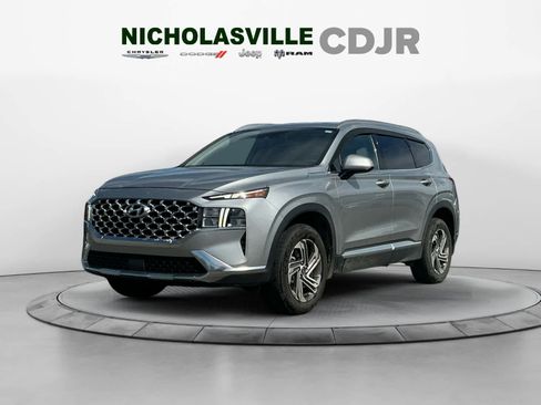 Used 2022 Hyundai Santa Fe SEL image 1