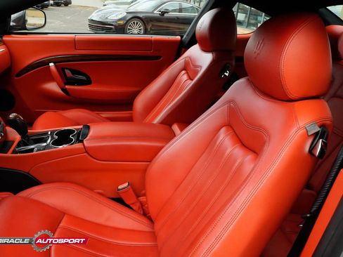 Used 2008 Maserati GranTurismo Coupe RWD image 18