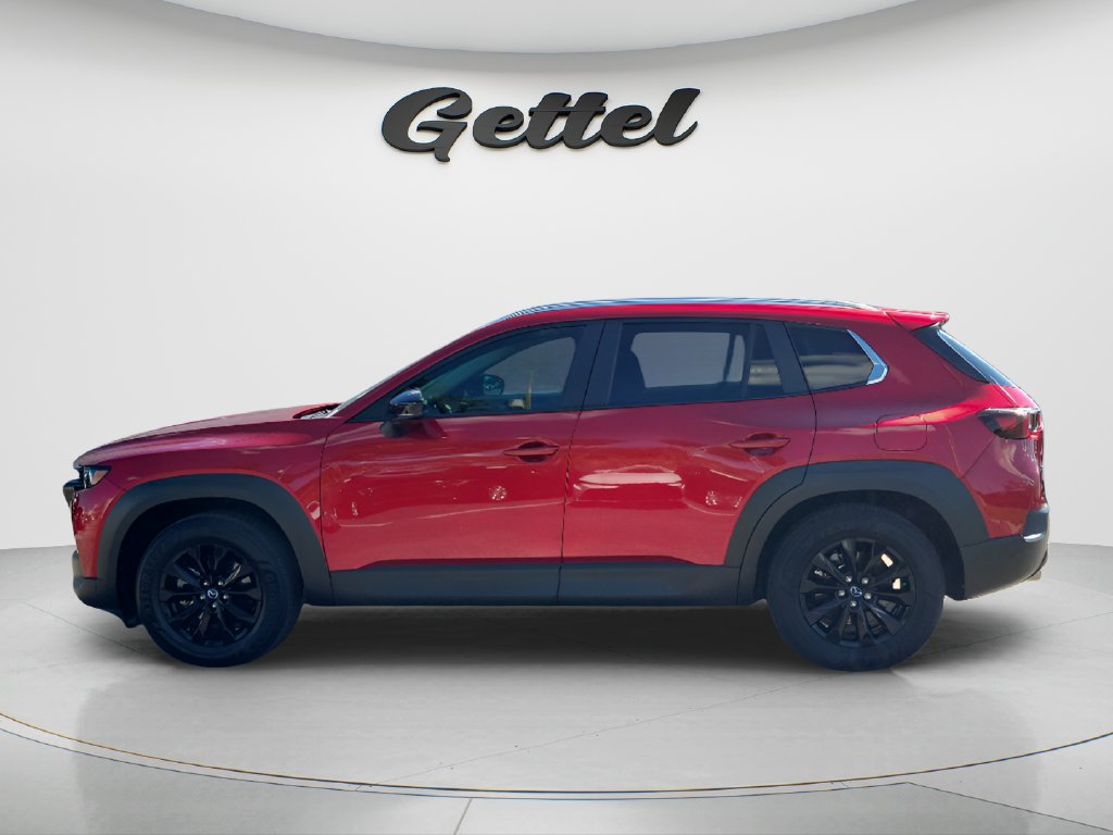 Used 2024 MAZDA CX-50 AWD 2.5 S w/ Select Package image 8