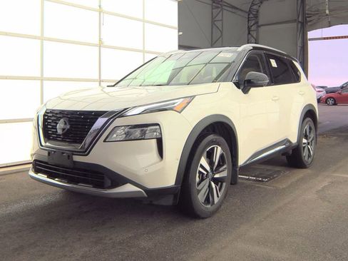 Used 2023 Nissan Rogue Platinum w/ Platinum Premium Package AWD/4WD image 4