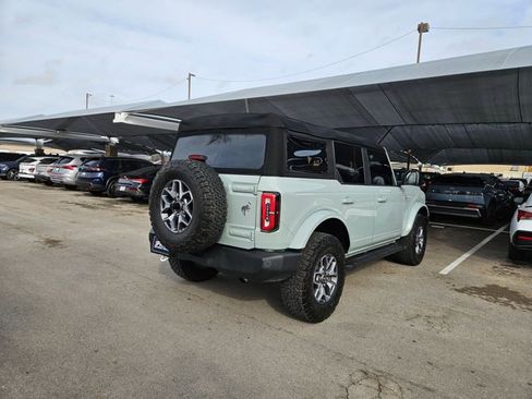 Used 2023 Ford Bronco Outer Banks image 5