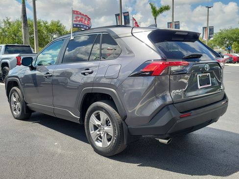 Used 2025 Toyota RAV4 XLE w/ Convenience Package FWD image 8