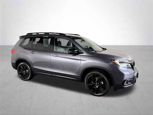 Used 2020 Honda Passport Elite image 4