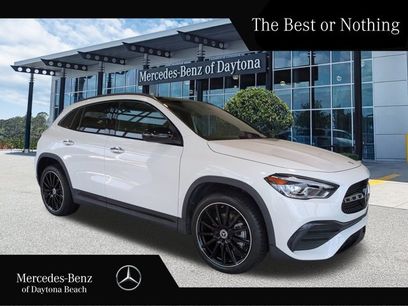 Certified 2022 Mercedes-Benz GLA 250