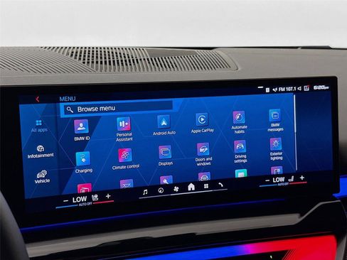 Used 2025 BMW M5 w/ Carbon Package image 15