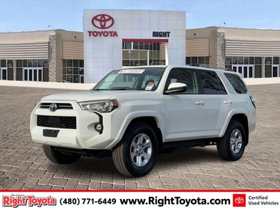 Certified 2023 Toyota 4Runner SR5