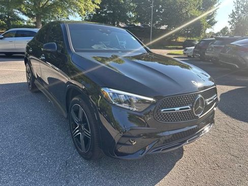 Certified 2024 Mercedes-Benz GLC 300 4MATIC image 3