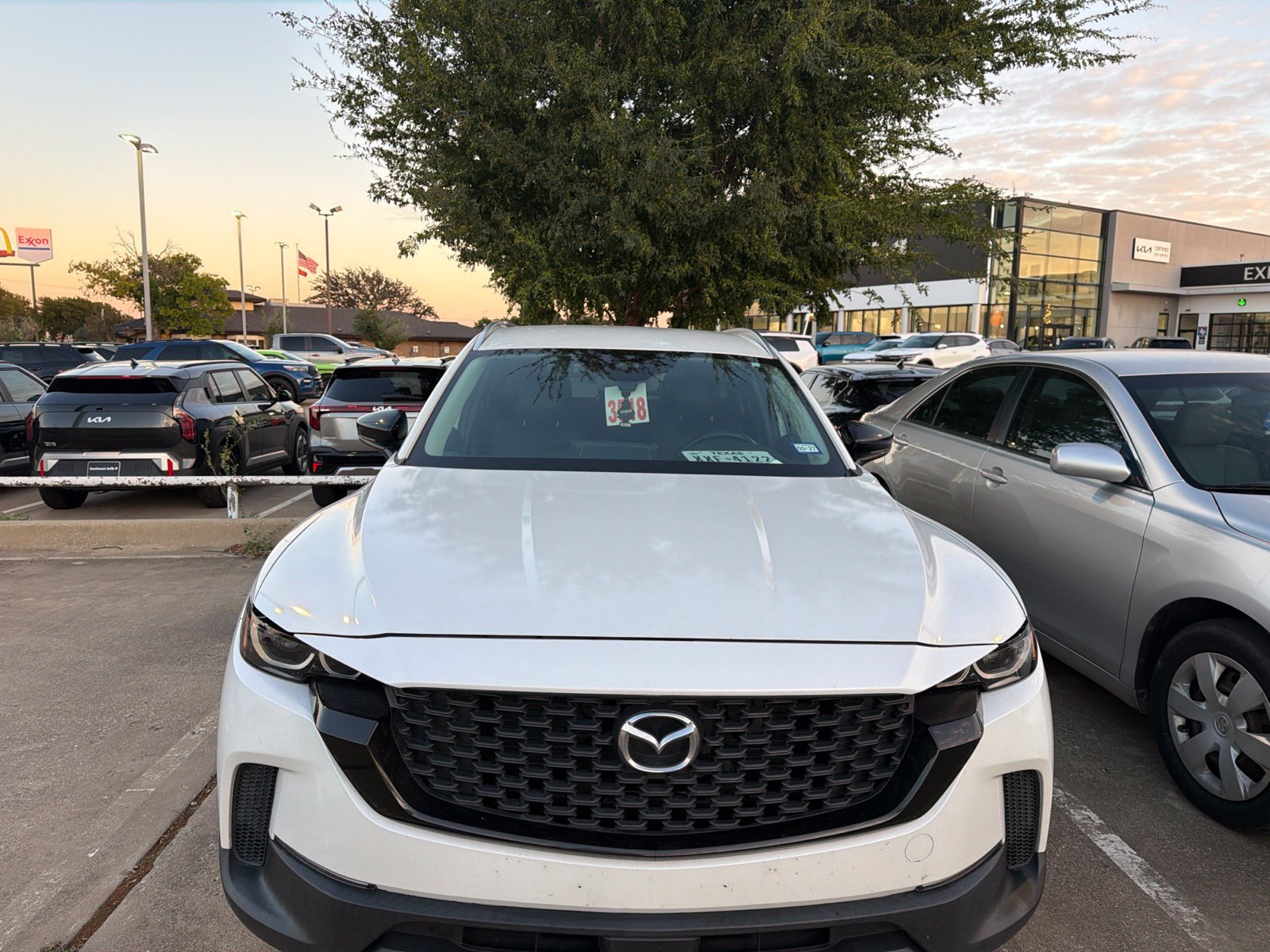 Used 2025 MAZDA CX-50 AWD 2.5 S w/ Preferred Package image 20