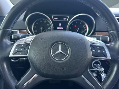 Used 2012 Mercedes-Benz ML 350 4MATIC image 10