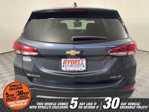 Certified 2022 Chevrolet Equinox LT image 6