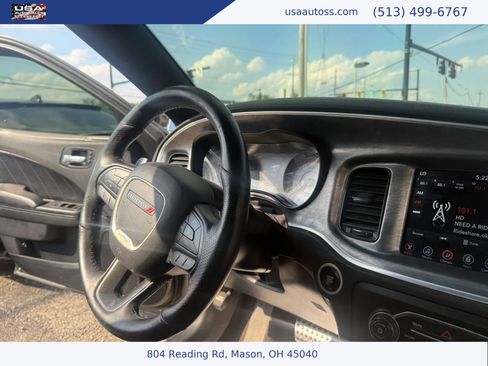 Used 2017 Dodge Charger R/T RWD image 25