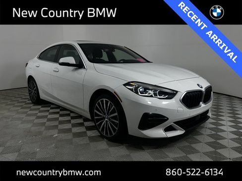 Used 2022 BMW 228i xDrive Gran Coupe 228i xDrive w/ Convenience Package image 1