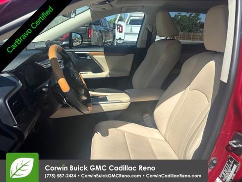 Used 2021 Lexus RX 450h AWD w/ Premium Package image 12
