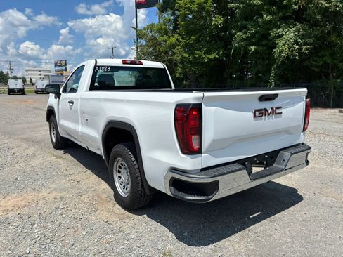 Used 2020 GMC Sierra 1500 2WD Regular Cab image 3
