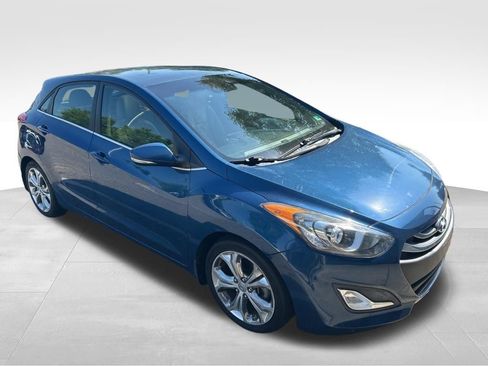 Used 2013 Hyundai Elantra GT w/ Tech Pkg FWD image 7