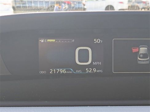 Used 2019 Toyota Prius Limited image 19
