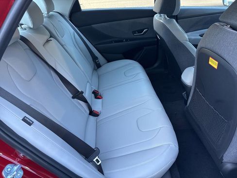 New 2026 Hyundai Elantra Limited w/ Cargo Package image 17